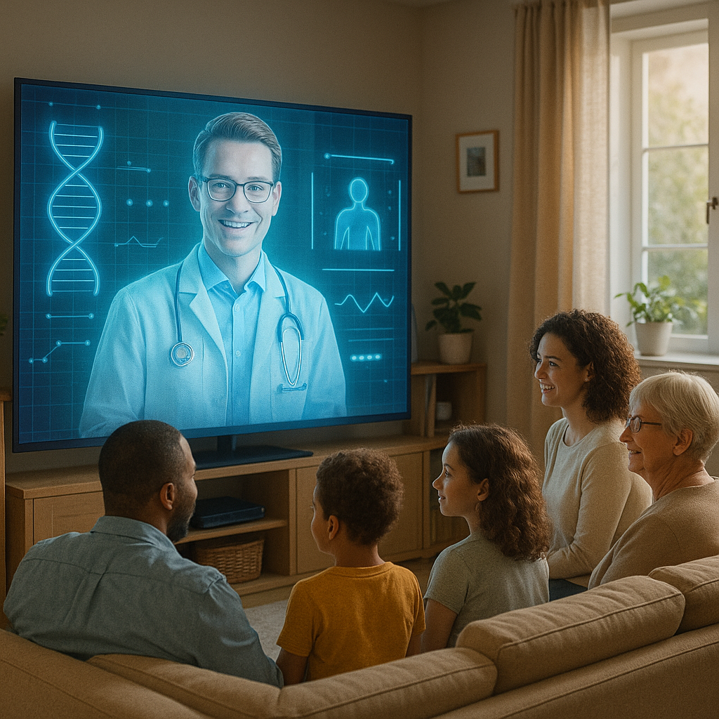21st century family doctor