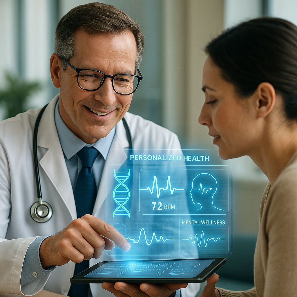 Personalized Healthcare